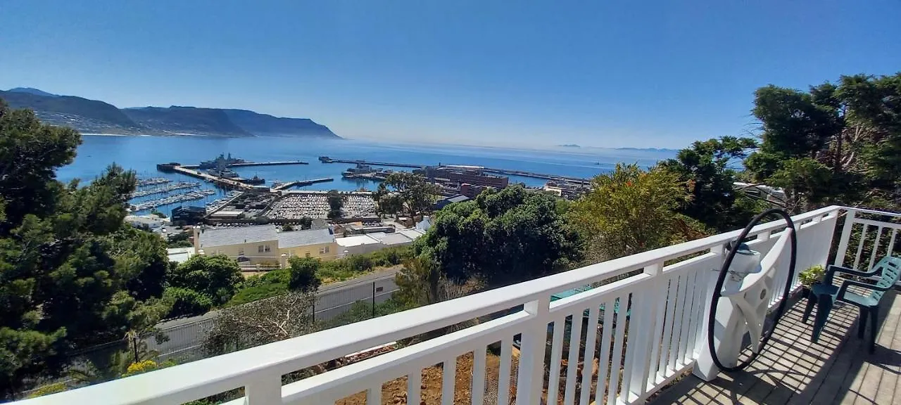 The Captain'S House In Simonstown Villa Cape Town Güney Afrika