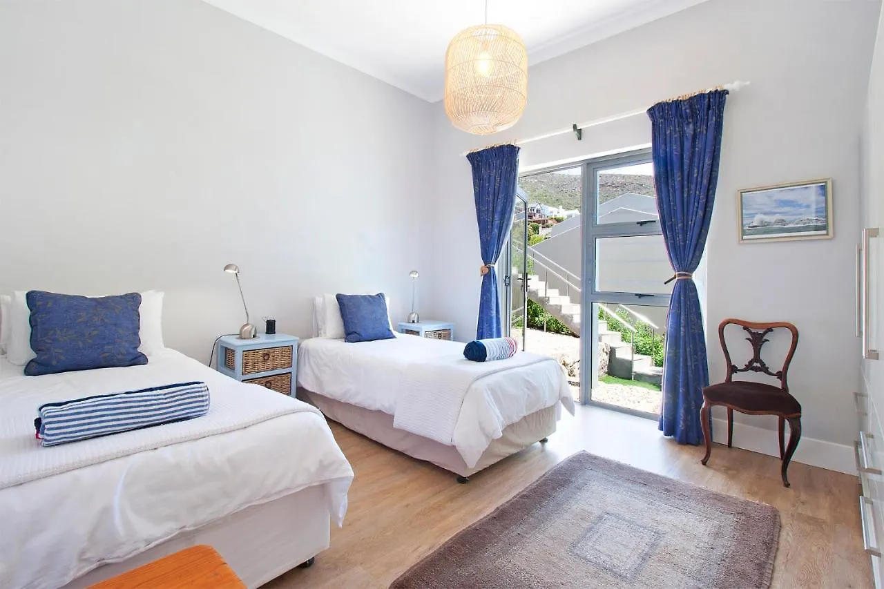 Tatil Evi The Captain'S House In Simonstown Villa Cape Town