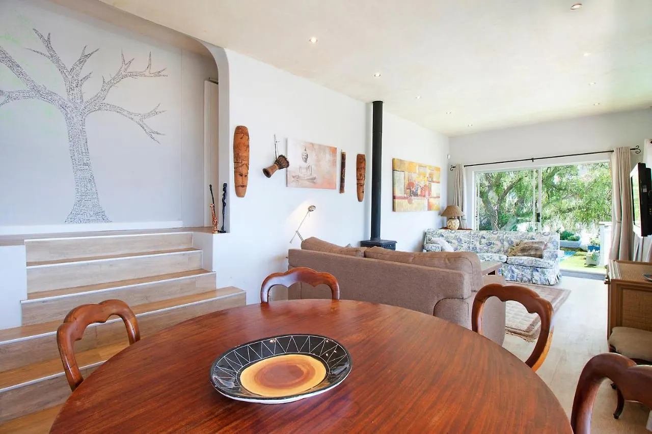 The Captain'S House In Simonstown Villa Cape Town Tatil Evi