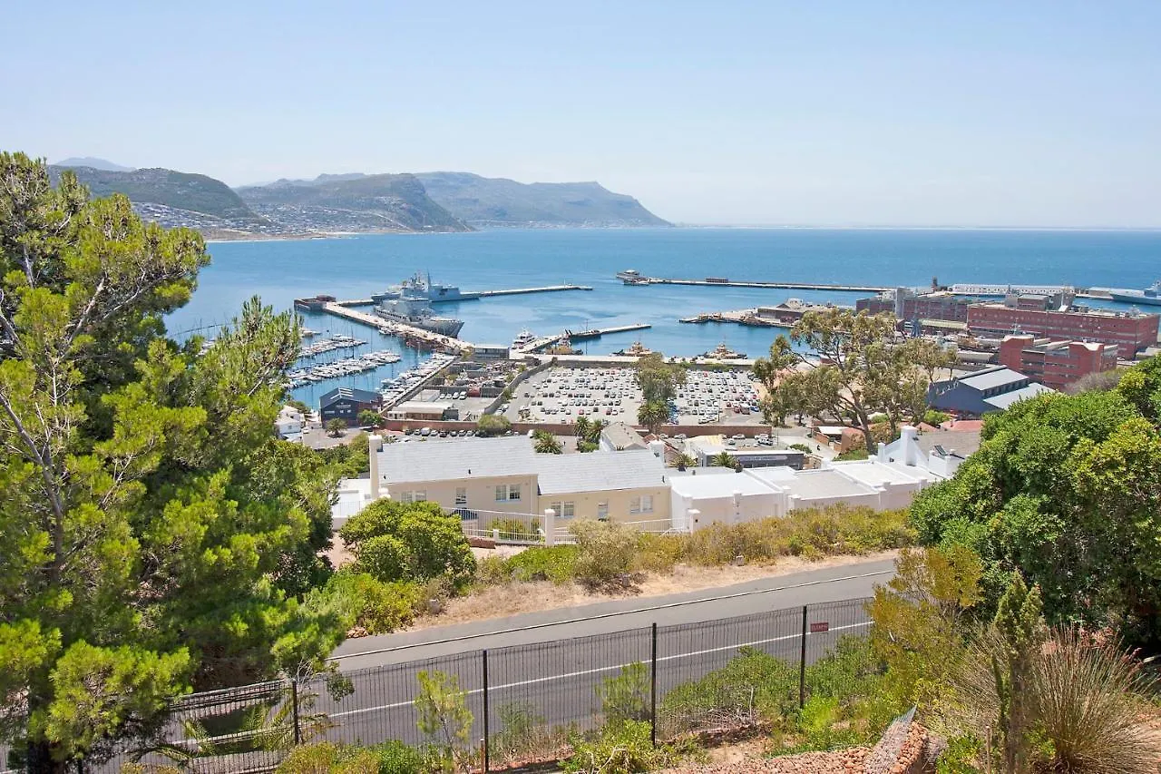 The Captain'S House In Simonstown Villa Cape Town