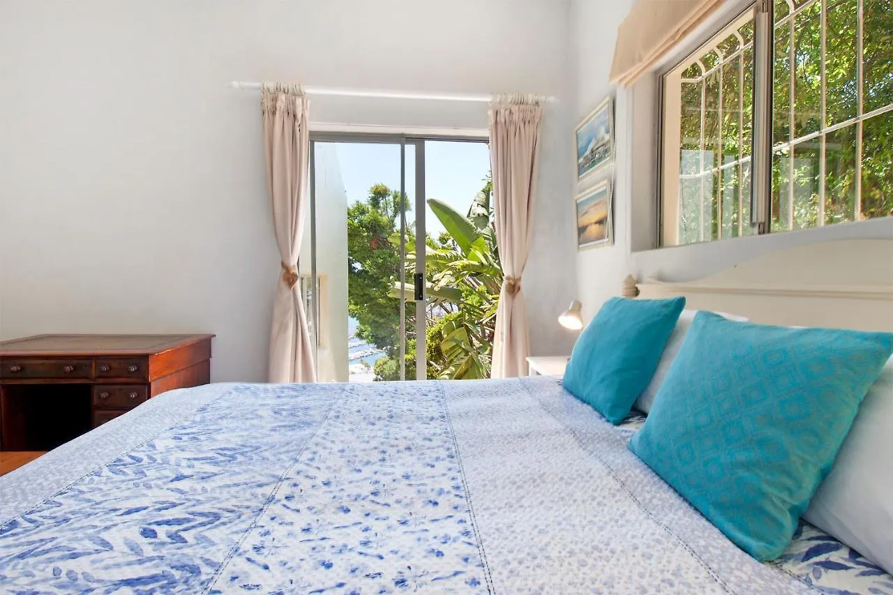 The Captain'S House In Simonstown Villa Cape Town Güney Afrika