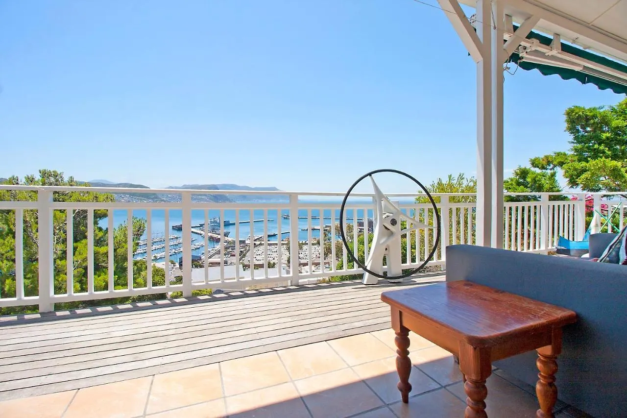 The Captain'S House In Simonstown Villa Cape Town 0*,  Güney Afrika